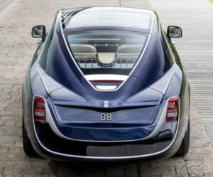 Rolls-Royce Sweptail Custom is a Throwback to the ’20s