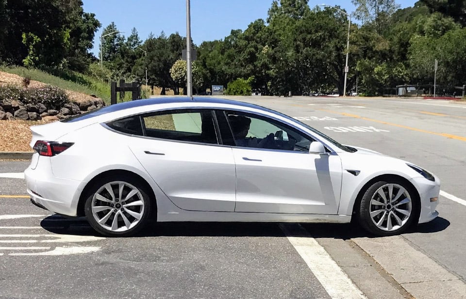 Tesla Model 3 Range and 0-to-60 Time Revealed