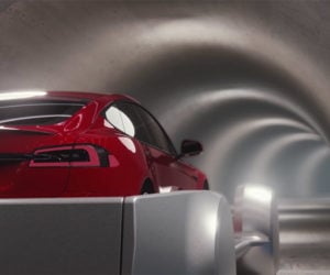 The Boring Company Shows off Its Tunnel Vision for the Future