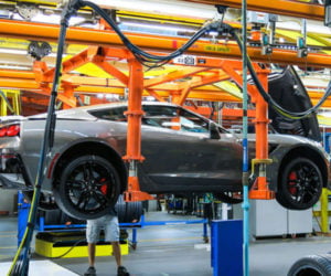 Corvette Factory Tours Stopping for 18 Months for Line Retooling