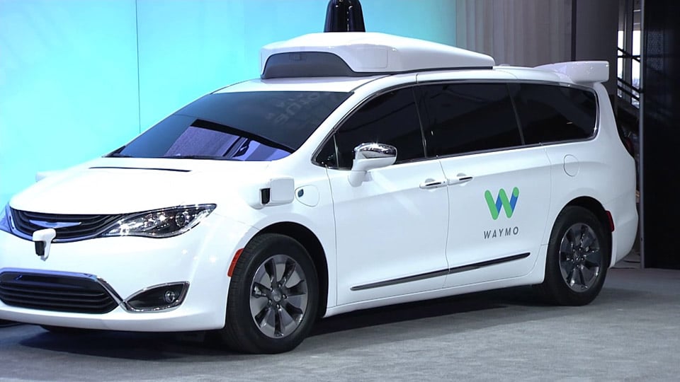 Lyft and Waymo Collaborating on Self-driving Rides