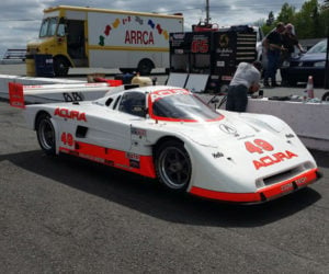 Acura NSX-based GTP Race Car for Sale for $350,000