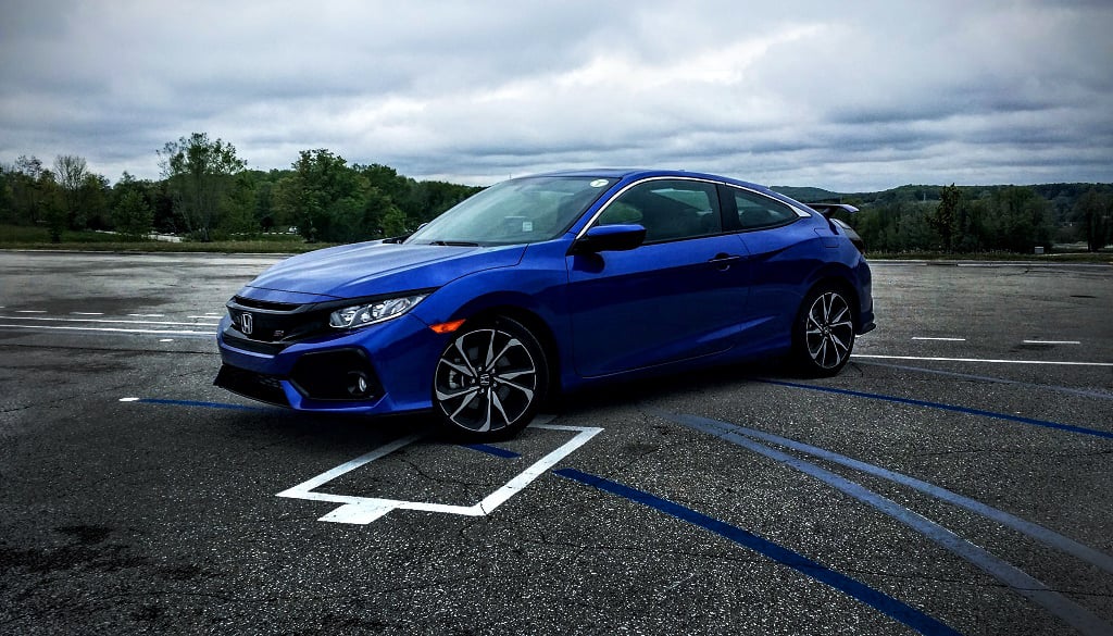 2017 Honda Civic Si First Drive: A Perfect Storm is Brewing