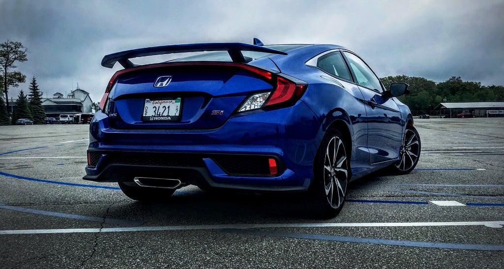 2017 Honda Civic Si First Drive: A Perfect Storm is Brewing