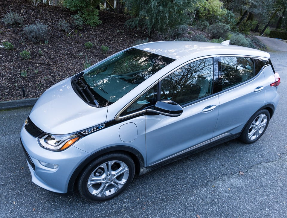 Chevy Bolt EV Nationwide Sales to Start Early