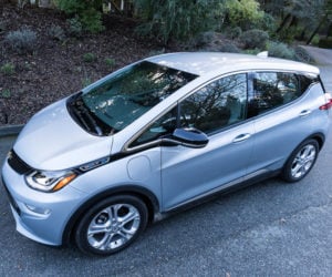 Chevy Bolt EV Nationwide Sales to Start Early