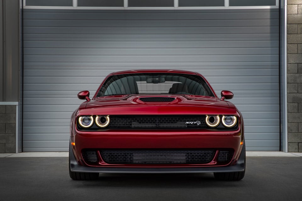 2018 Dodge Challenger SRT Hellcat Widebody: One Fat Cat