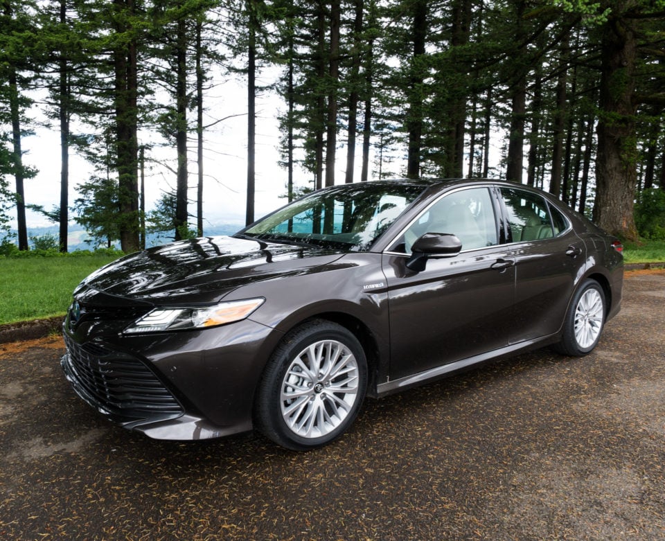 2018 Toyota Camry First Drive Review: Say Bye, Bye Bland