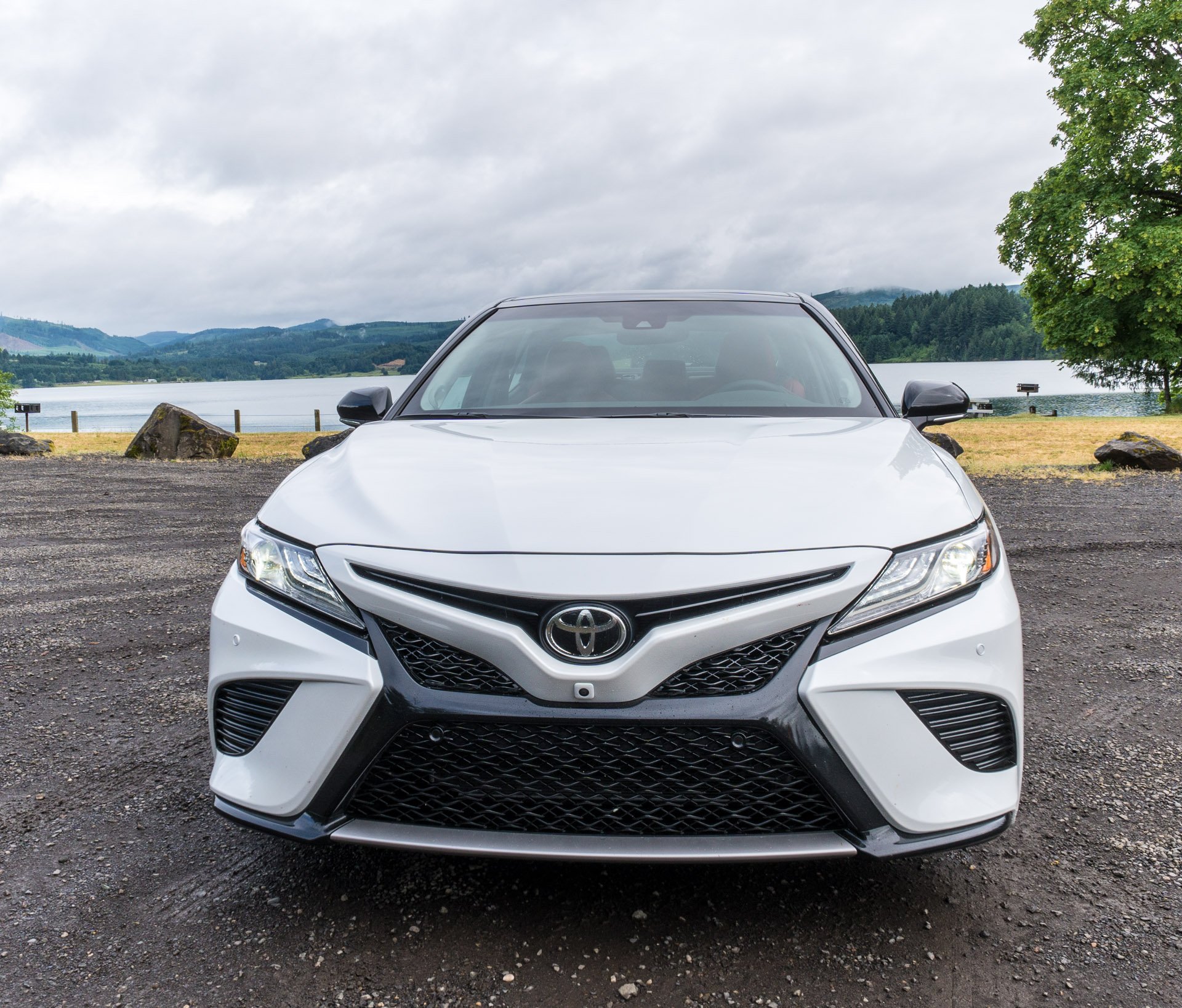 2018 Toyota Camry First Drive Review: Say Bye, Bye Bland