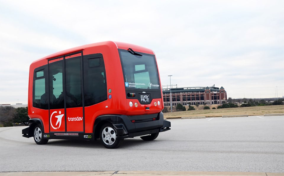 Texas Signs Law Allowing Fully-Autonomous Vehicle Testing