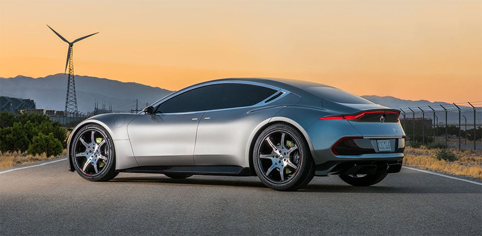 Fisker EMotion EV Pre-order Reservations Kick Off