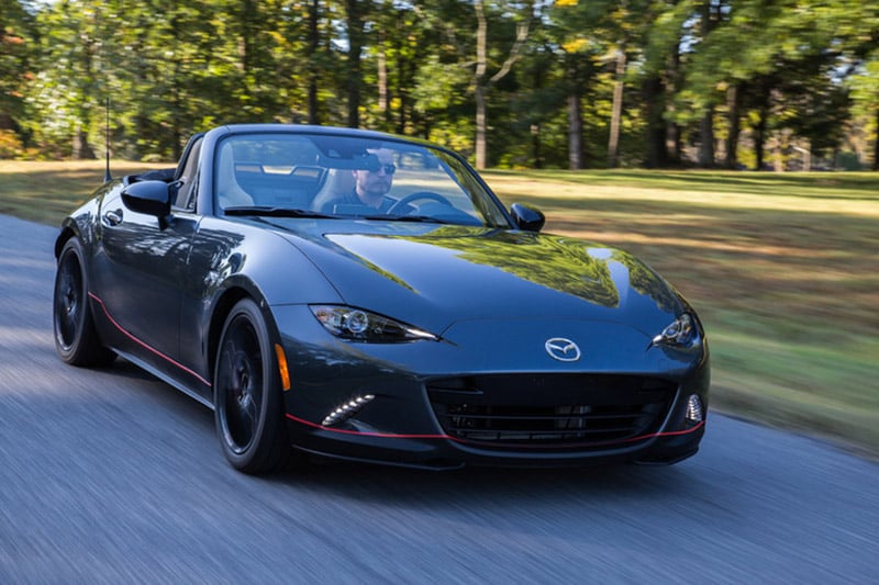 Long Road Racing Will Build You the ND Miata of Your Dreams