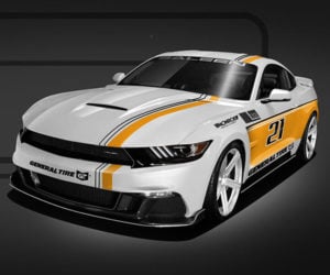 Saleen Championship Edition Mustangs for Street or Track