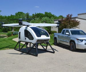 Workhorse SureFly is the Flying Transport of Your Dreams