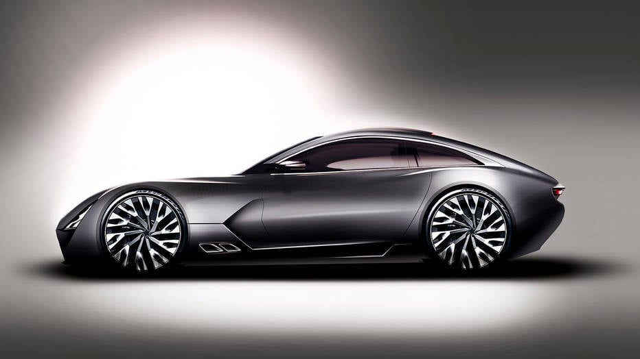 TVR Bringing Something Good to Goodwood 2017