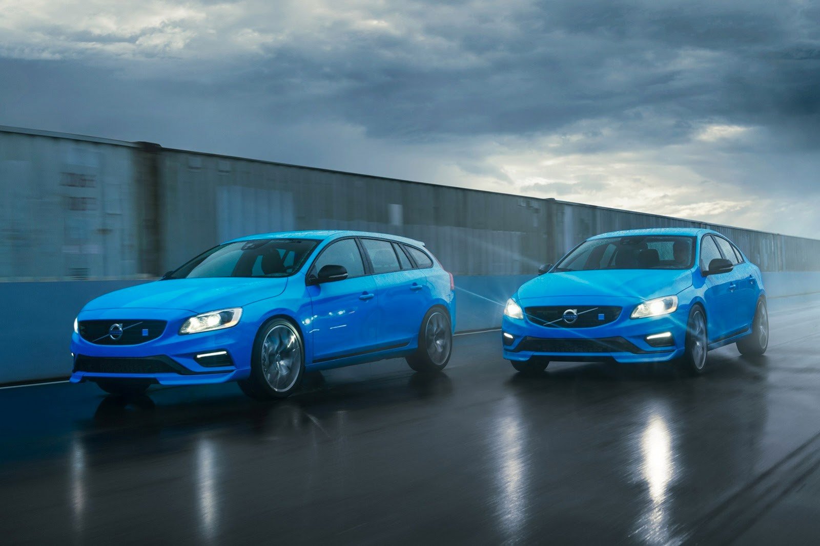 Polestar to Develop Electrified Performance Cars for Volvo