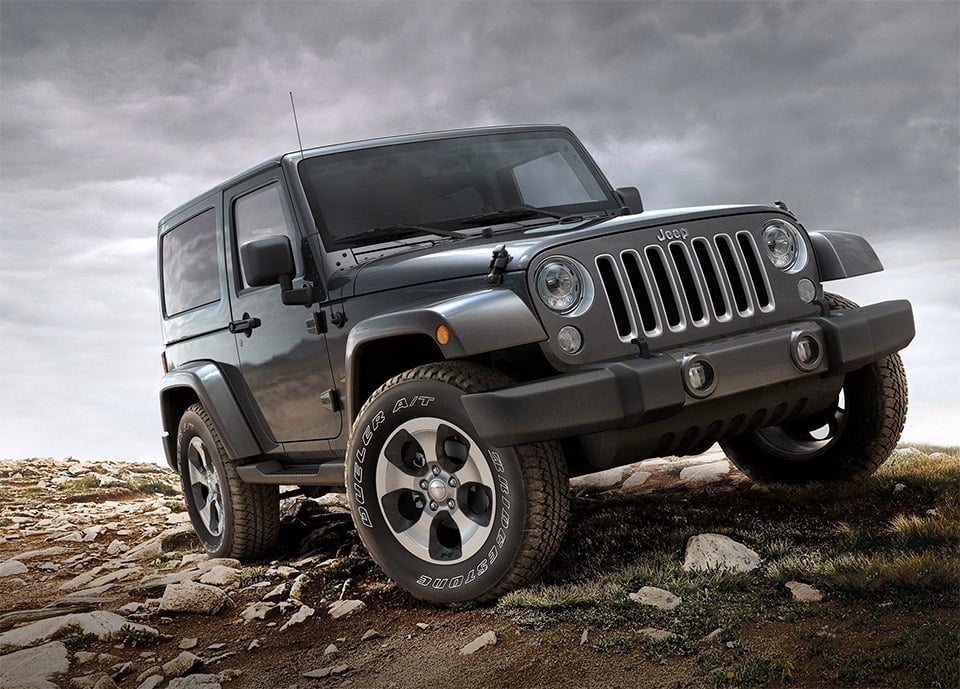 Jeep Builds the Two Most American Cars
