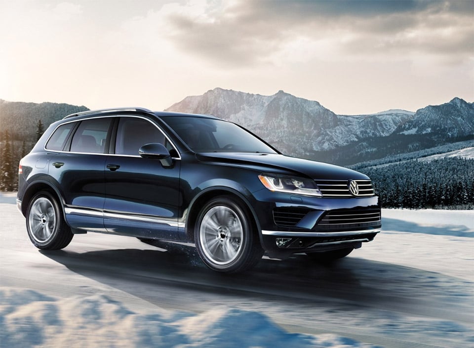 Volkswagen Axes the Touareg in the US