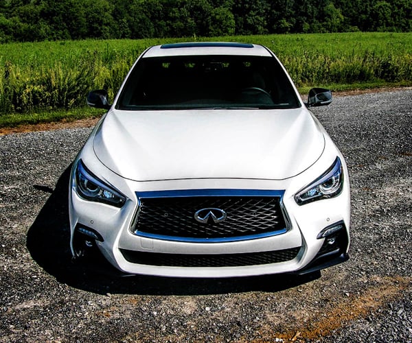 10 Reasons Why the 2018 Infiniti Q50 Is a Kick Ass Car