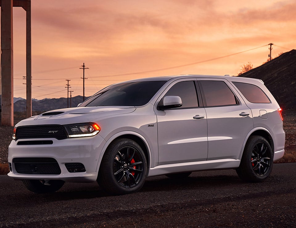 Dodge Durango Srt Specs