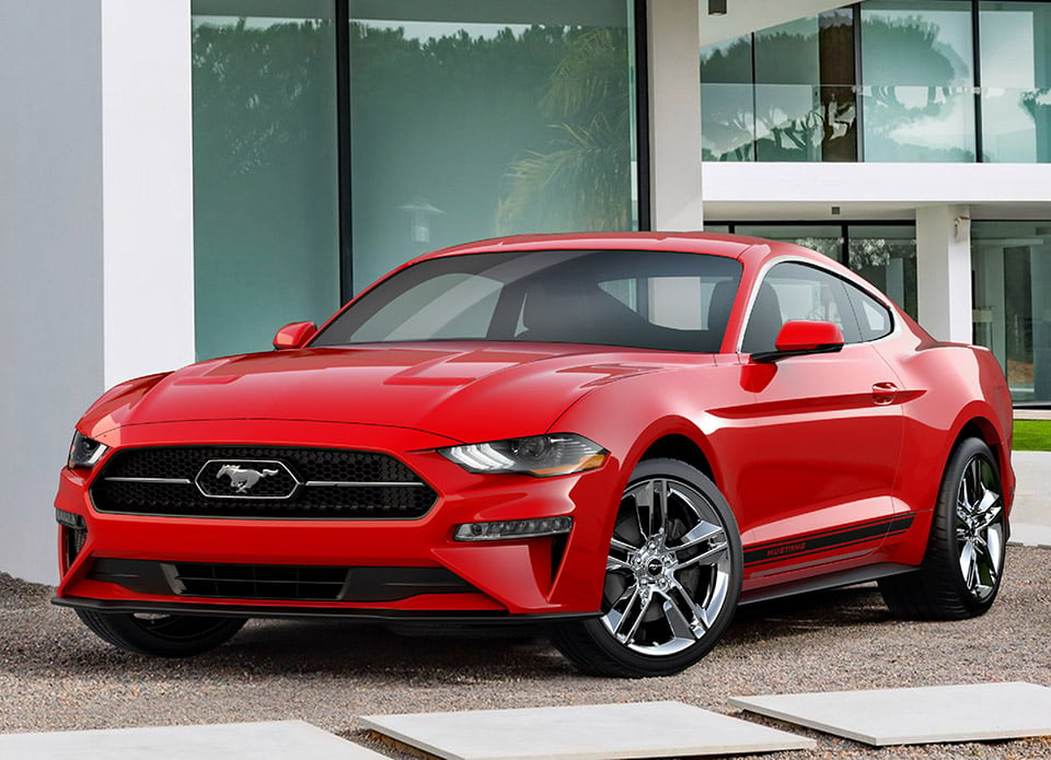 2018 Mustang Pony Package Puts the Horse Back in the Corral