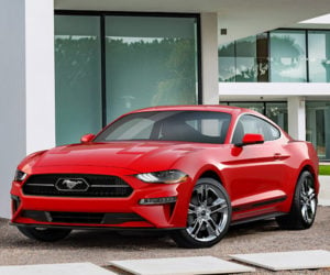 2018 Mustang Pony Package Puts the Horse Back in the Corral