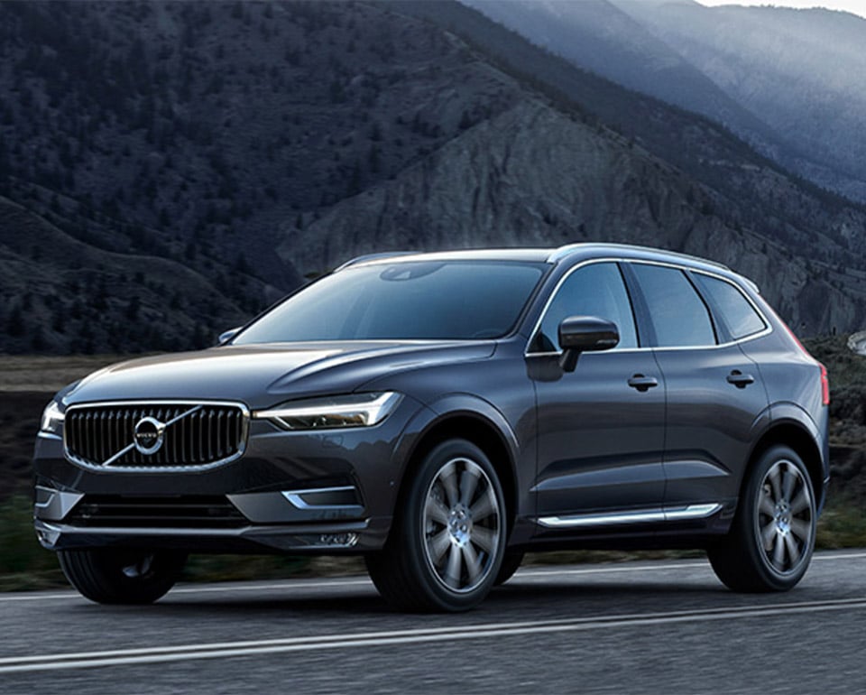 Every 2019 Volvo to Have an Electric Motor