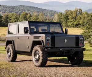 Bollinger Motors B1 Electric SUV Is Ready to Take on Anything