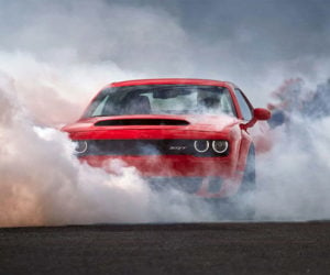 Dodge Demon Buyers Can Get Special Insurance from Hagerty