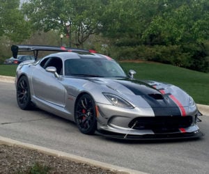 Dodge Viper Production Ending for Good on August 31
