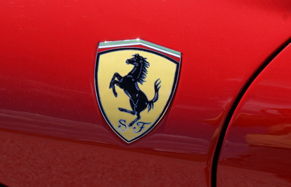 Ferrari May be Working on a SUV