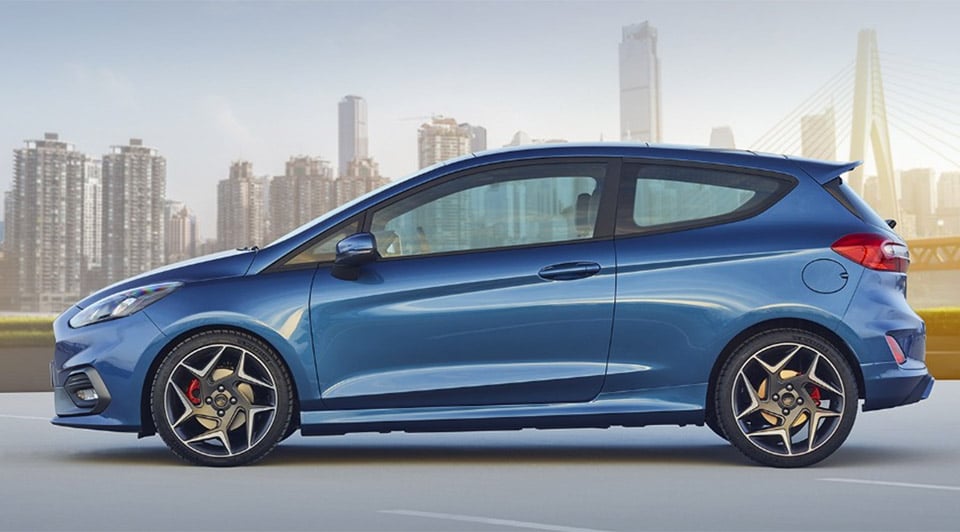 Even if Ford Fiesta Goes Away, Fiesta ST May Still Come to US