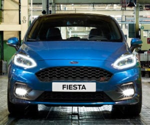 Even if Ford Fiesta Goes Away, Fiesta ST May Still Come to US
