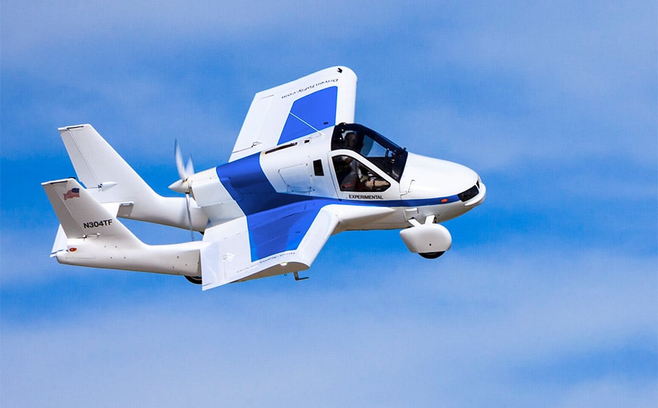 Geely Buying Terrafugia Flying Car Company