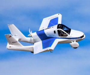 Geely Buying Terrafugia Flying Car Company