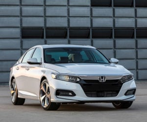 2018 Honda Accord Is New from Top-to-bottom