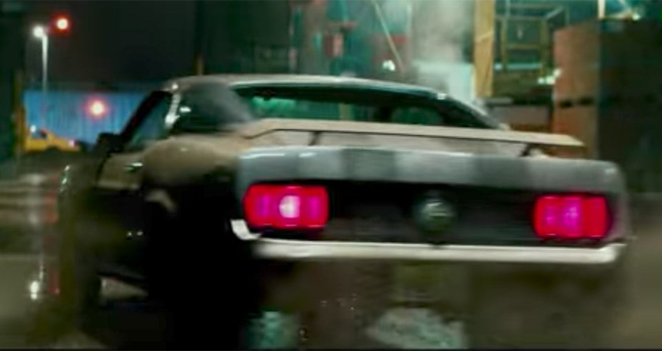 Inside John Wick 2’s Awesome Mustang Chase Scene