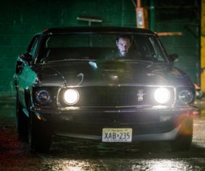 Inside John Wick 2’s Awesome Mustang Chase Scene