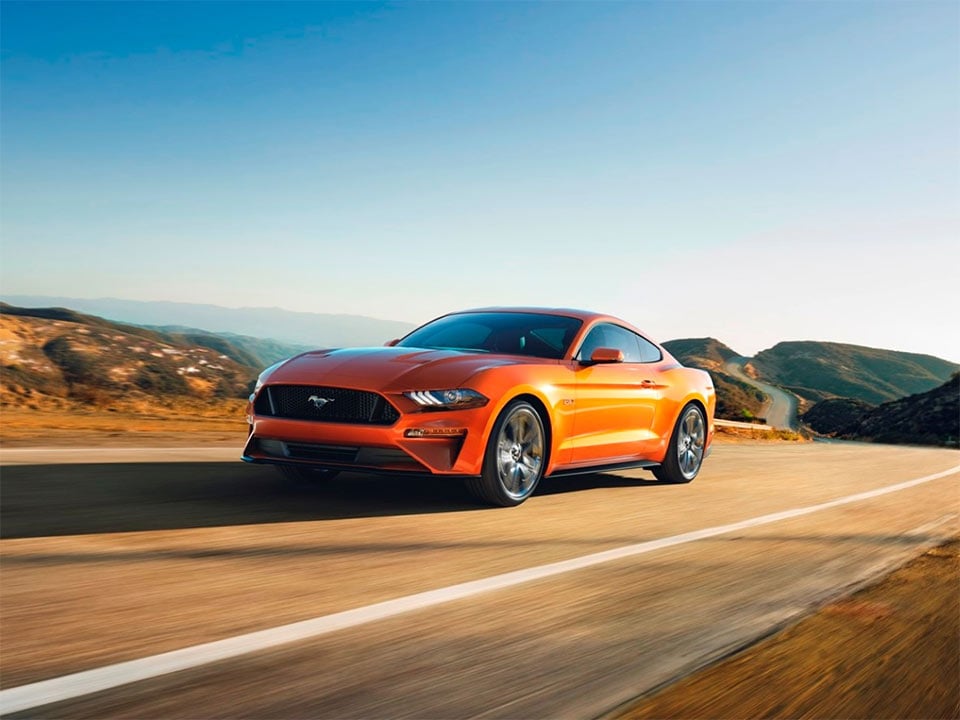 2018 Mustang GT Does 0 to 60 in Under 4 Seconds