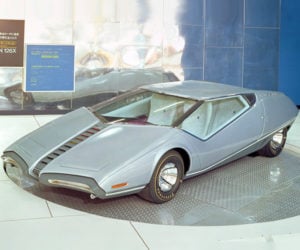Concepts from Future Past: 1970 Nissan 126X