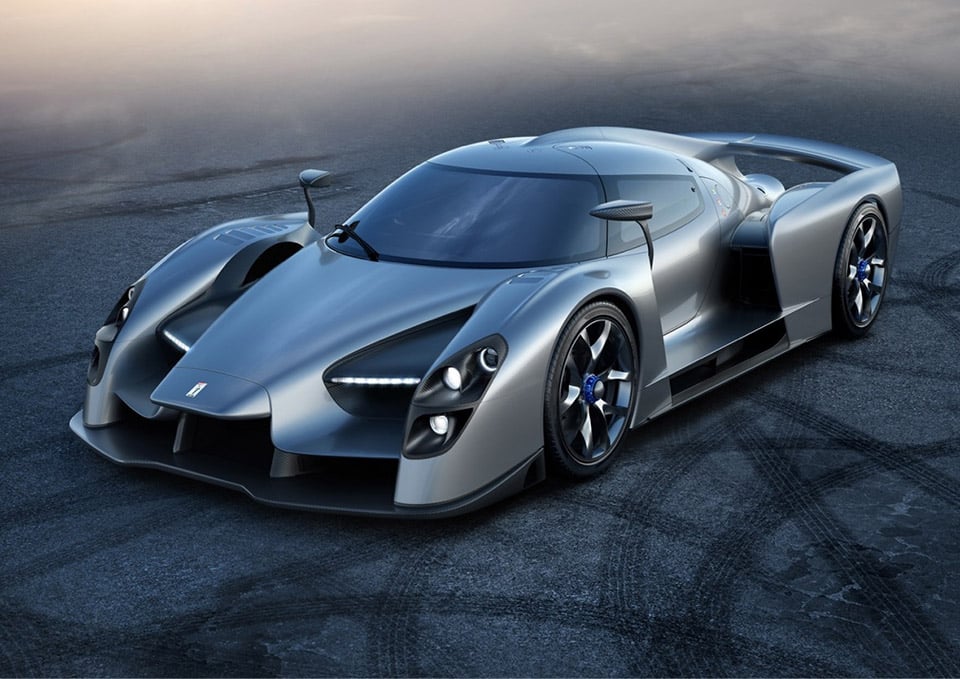 Scuderia Cameron Glickenhaus Can Start Building Street-Legal Hypercars