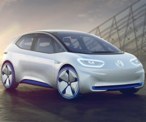 Volkswagen I.D. EV Could Sell for $27,000