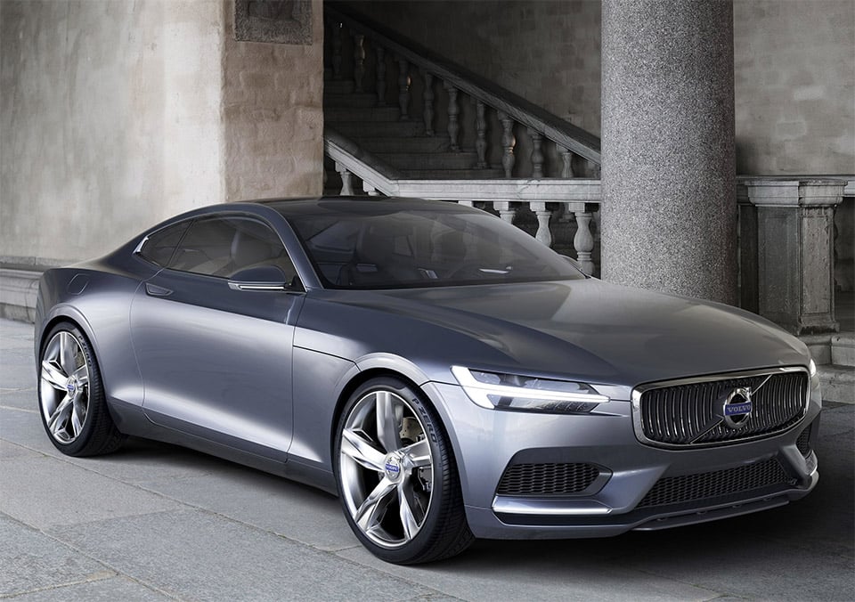 Polestar’s New Car Could Be a 600hp Beast