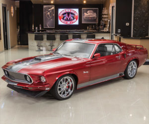 Epic 1969 Restomod “Eleanor” Mustang for Sale