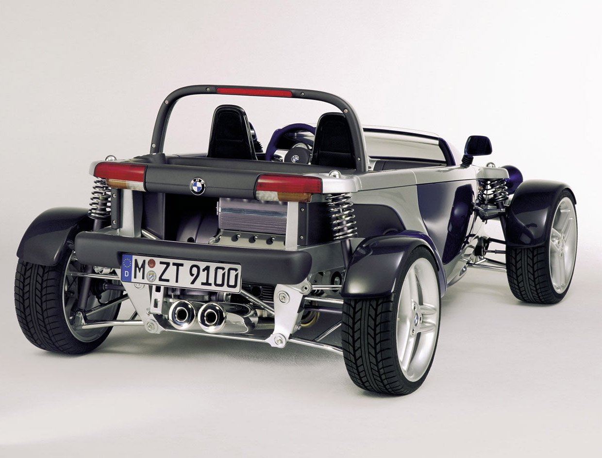 Bmw 2024 buggy car