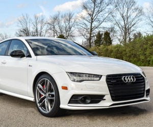 2017 Audi A7 3.0 Competition Review: Sehr Aufregend!