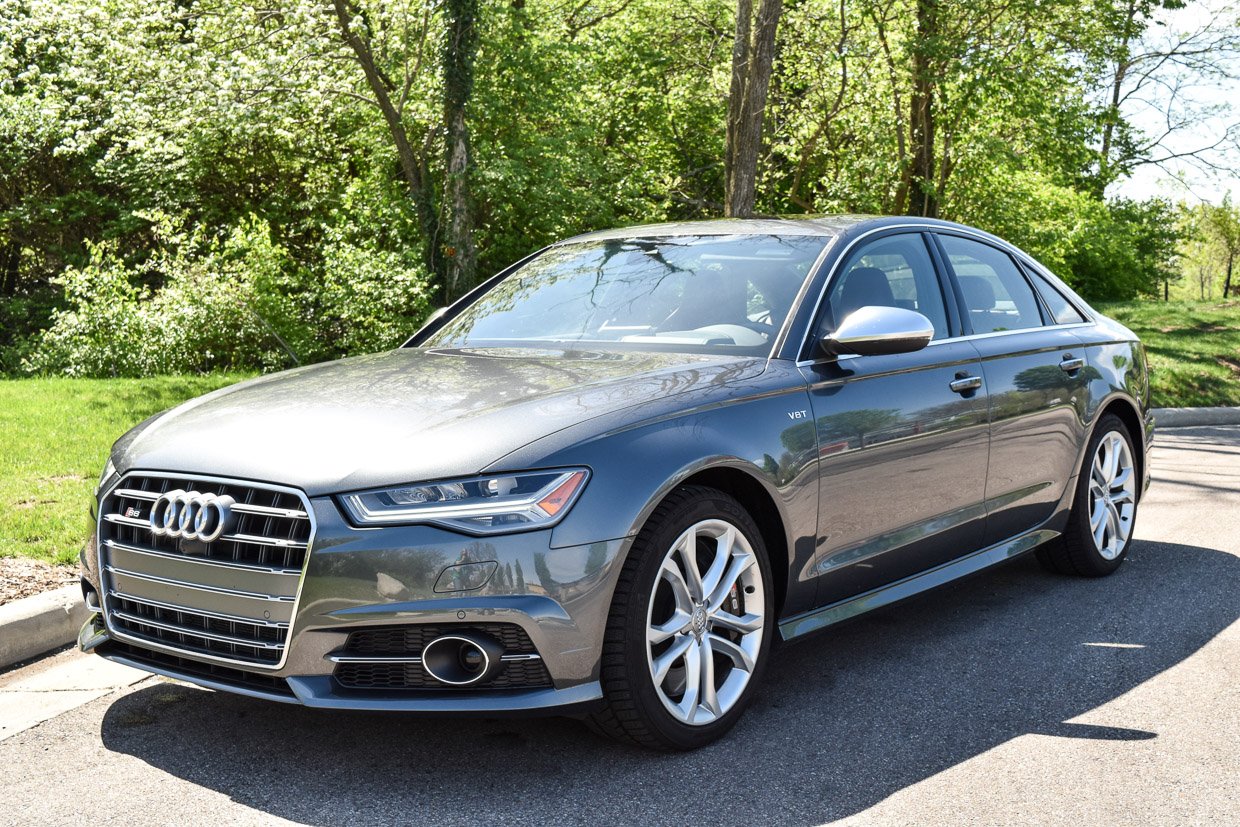 2017 Audi S6 Review: A Grade “S” Sport Sedan