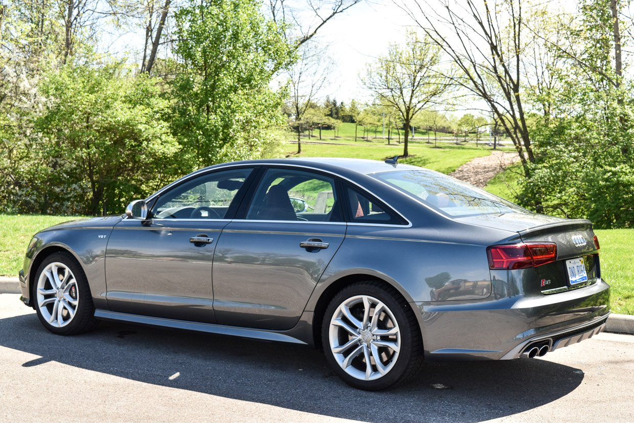 Review: 2017 Audi A6 is the complete luxury sedan