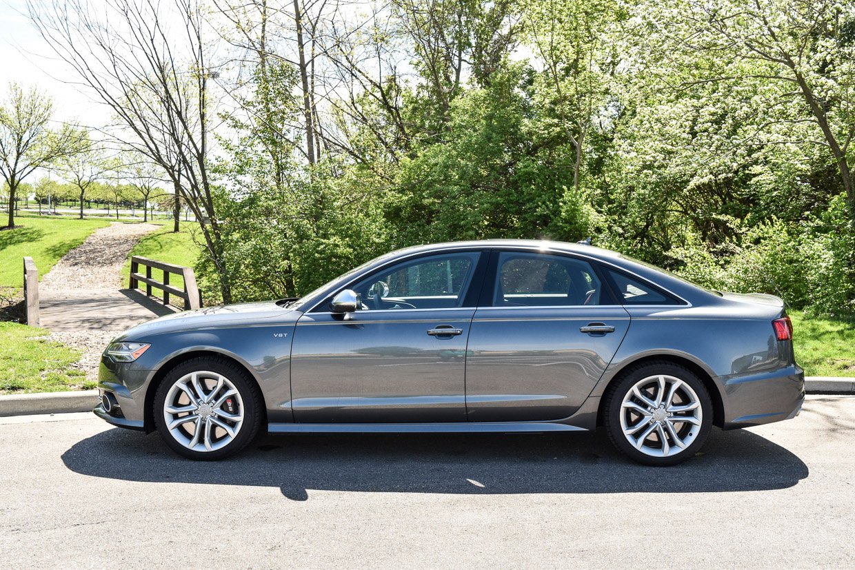 Review: 2017 Audi A6 is the complete luxury sedan