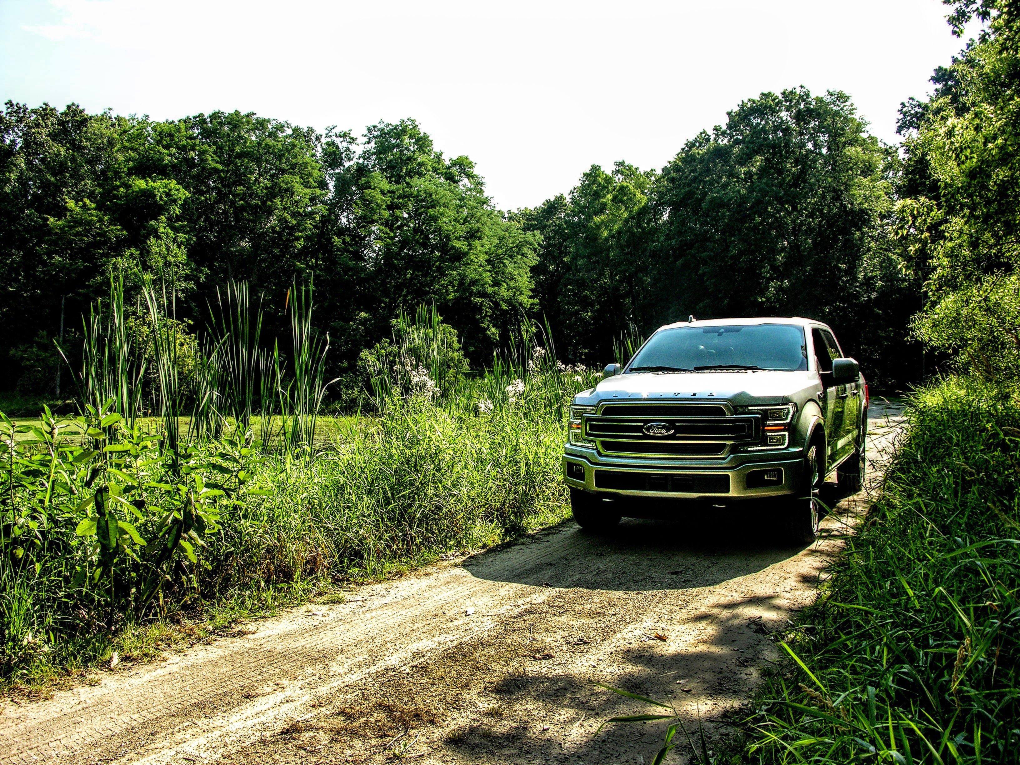 5 Things You Need to Know About the New 2018 Ford F-150